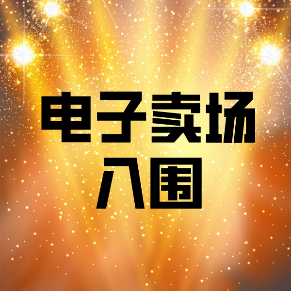 浪卡子电子卖场入围